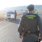 Agente de la Guardia Civil.