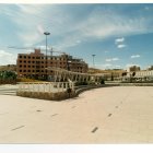 Plaza de la Solidaridad en 1996