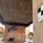 Viaducto de Arco de Ladrillo en Valladolid.