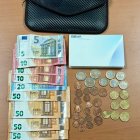 Cartera encontrada en Valladolid junto al dinero que contenía