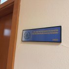 Despacho del profesor de la UVA Héctor Felipe Mateo