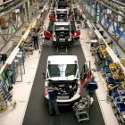 Factoría de Iveco en Valladolid en una imagen de archivo.