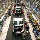 Factoría de Iveco en Valladolid en una imagen de archivo.