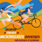Portada III Concurso de Microrrelatos Deportivos para estudiantes de Secundaria 2026.