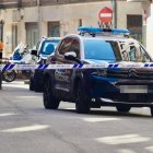 Policía Local donde se cometió el crimen del joven Juan Esteban