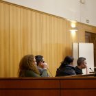 Primera jornada del juicio contra una red criminal dedicada la trata de mujeres con fines de prostitución.