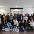 Entrega de los premios de la primera fase del 'Concurso de Tapas por Barrios'