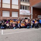 El  Colegio de las Agustinas celebra el recorrido benéfico “La Marcha Misionera”: Un paseo de 12 kilómetros que parte desde el propio patio del colegio hasta Arroyo y finaliza de nuevo en el mismo punto de salida. Lo recaudado se destinará como donativo a un proyecto educativo en Mozambique