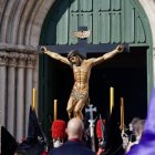 Procesión del Santísimo Cristo de la Preciosísima Sangre