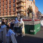 Procesión de la Sagrada Cena de Valladolid.