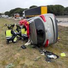 Accidente Sardón