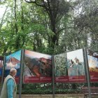 Exposición fotográfica ‘Parques Nacionales de España’ en Valladolid.
