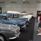 Renault expone en Retro Valladolid sus modelos clásicos tras 75 años en Valladolid