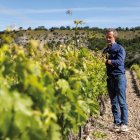 Rubén Iglesias, gerente y enólogo de la bodega Vega de Yuso.