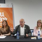 Jesús Julio Carnero en la presentación del balance anual del V Plan Municipal de Juventud 2025-2028.