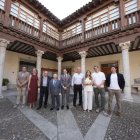 Entrega de los II Premios de Viticultura de Valladolid “El alma del vino”