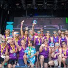 'Valquirias Del Pisuerga' Gana El IV Festival De Dragon Boat De Supervivientes De Cáncer De Mama.