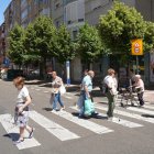 La calle Soto en la actualidad.