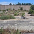 Antiguas instalaciones de Cartisa en Arroyo de la Encomienda.