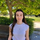 Irene Senovilla, mejor nota de la PAU en el distrito de la UVa