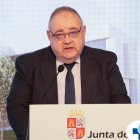 El consejero de Sanidad, Alejandro Vázquez.