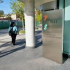 Oficina de la Seguridad Social, en una imagen de archivo