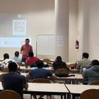 Curso impartido por la Universidad de Valladolid y el Ayuntamiento sobre Inteligencia Artificial.