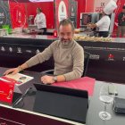 Iván Sanz, uno de los fallecidos en el accidente de Palencia con cuatro muertos