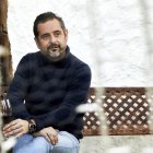 Iván Sanz Cid, en una imagen de archivo en la bodega de Dehesa de los Canónigos.