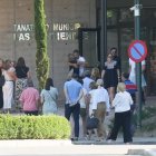 Funeral de familia de Iván Sanz, CEO de Dehesa de Los Canónigos