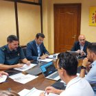 La Subdelegación del Gobierno coordina con los municipios la seguridad en los puntos de observación del eclipse