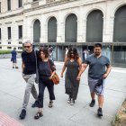 La familia de Sergio Delgado, tras la revisión de los recursos en el TSJCyL