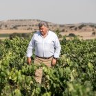 Enrique Pascual es el presidente del Consejo Regulador de la D. O. Ribera del Duero