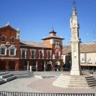 Ayuntamiento de Villalón de Campos, en una imagen de archivo