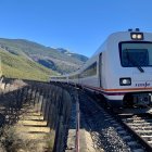 Un tren de Renfe.