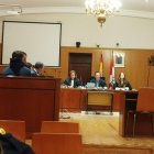 Acuerdo celebrado eentre las pàrtes en la sección segunda de la Audiencia Provincial de Valladolid