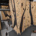 Proyecto del rocódromo de Skala Valladolid