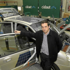 Modelo eléctrico desarrollado por Cidaut como laboratorio móvil para validar la tecnología-J.M.Lostau