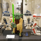 Muestra de la exposición 'Science Wars' en el Museo de la Ciencia de Valladolid.- J.M. LOSTAU