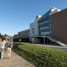 Campus Miguel Delibes, Universidad de Valladolid.