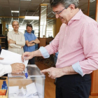 El presidente provincial del PP en León, Juan Martínez Majo-Carlos S. Campillo / ICAL