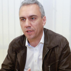 Javier Izquierdo.-J. M. LOSTAU