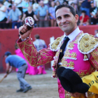 Darío Domínguez, nuevo matador de toros vallisoletano.- E.M.