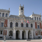Foto de archivo del Ayuntamiento de Valladolid. - E.M.