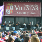 Imagen de archivo de una celebración del Día de Castilla y León.- ICAL