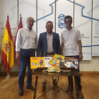 Presentación de 'Elvis. El Rey del Rock' en la Diputación de Valladolid.- EUROPA PRESS
