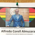 Ataque homófobo a Alfredo Corell