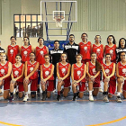 Selección femenina de Castilla y León Infantil
