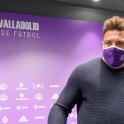 Ronaldo Nazario, presidente del Real Valladolid. / J. M. LOSTAU