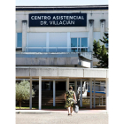 Residencia Doctor Villacián, de la Diputación de Valladolid. J.M. LOSTAU